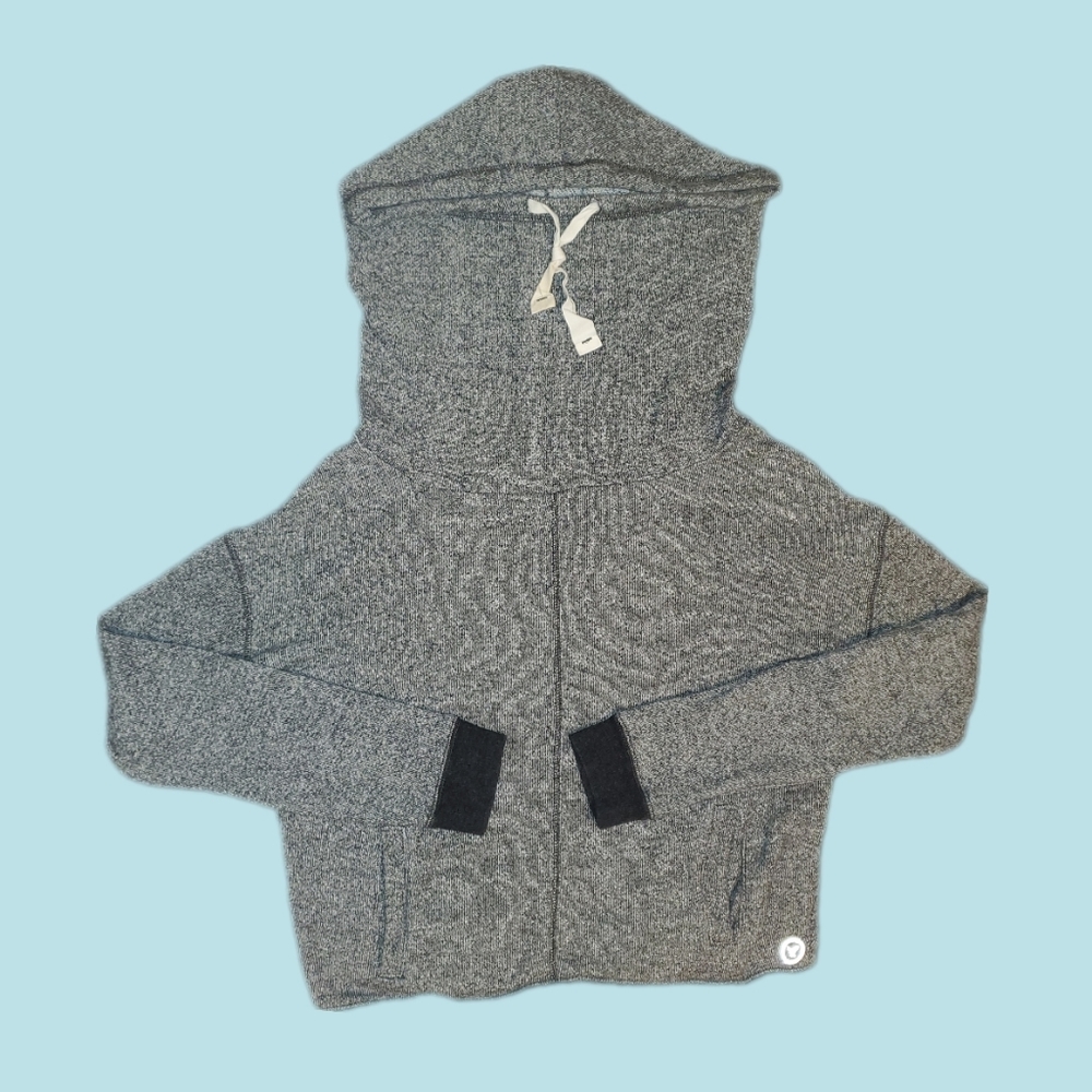 Vintage AE Funnelneck Hoodie